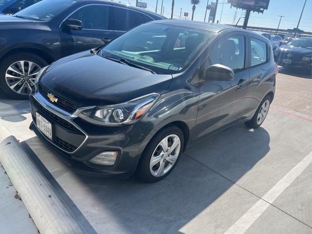 used 2019 Chevrolet Spark car, priced at $7,991