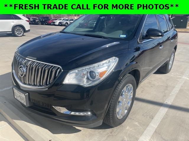 used 2017 Buick Enclave car, priced at $15,500