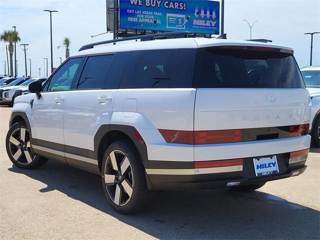 new 2025 Hyundai SANTA FE HEV car, priced at $44,805