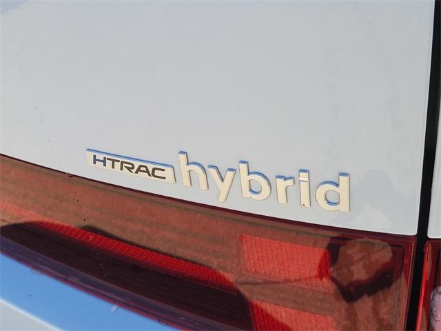 new 2025 Hyundai SANTA FE HEV car, priced at $44,805