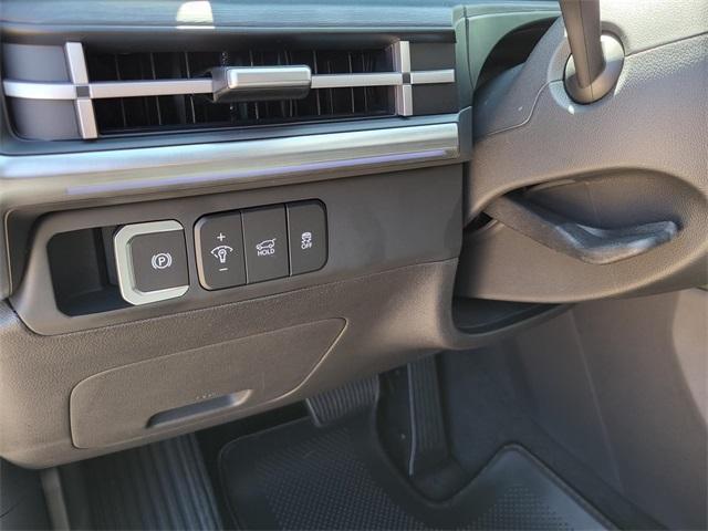 new 2025 Hyundai SANTA FE HEV car, priced at $44,805