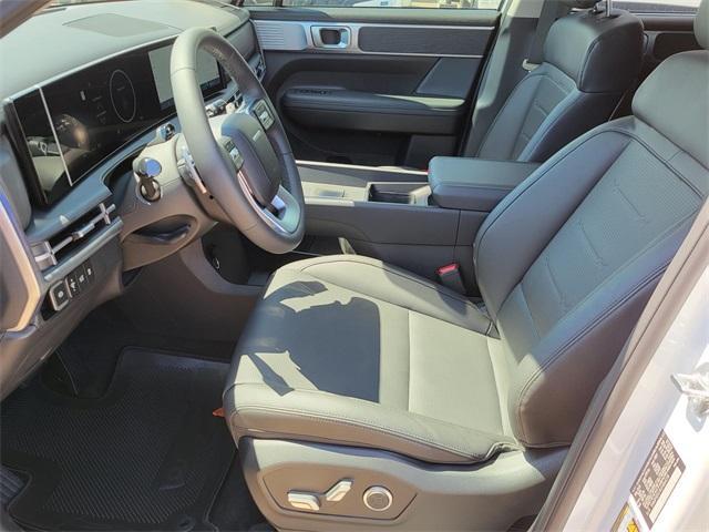 new 2025 Hyundai SANTA FE HEV car, priced at $44,805