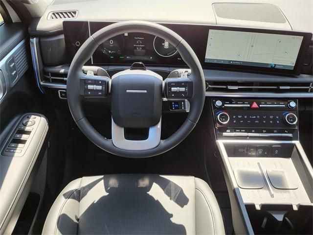 new 2025 Hyundai SANTA FE HEV car, priced at $44,805