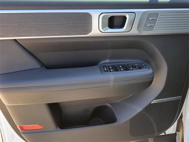 new 2025 Hyundai SANTA FE HEV car, priced at $44,805