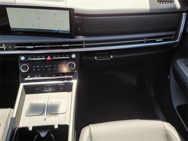 new 2025 Hyundai SANTA FE HEV car, priced at $44,805