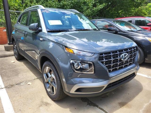 new 2025 Hyundai Venue car, priced at $21,795