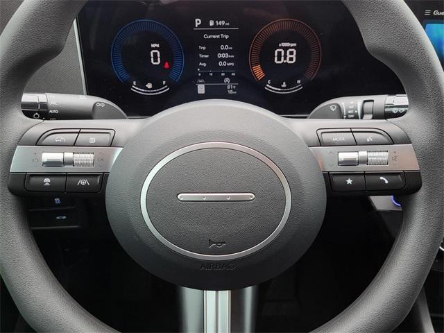 new 2025 Hyundai Sonata car, priced at $26,010