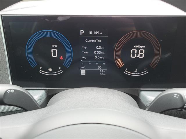 new 2025 Hyundai Sonata car, priced at $26,010