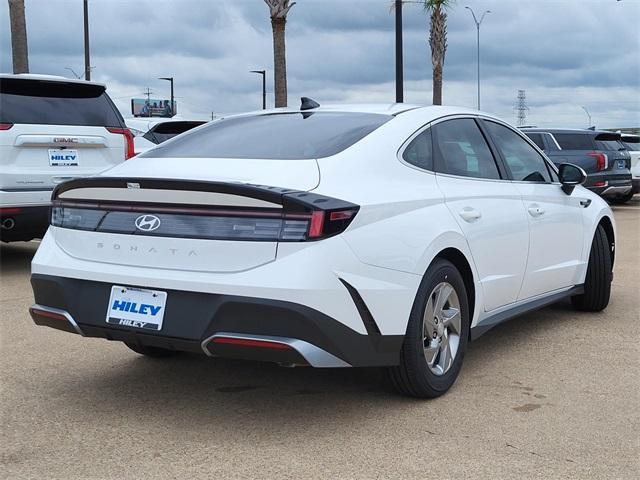 new 2025 Hyundai Sonata car, priced at $26,010