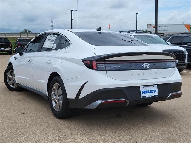 new 2025 Hyundai Sonata car, priced at $26,010