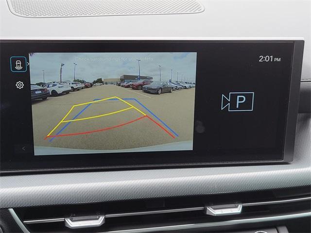 new 2025 Hyundai Sonata car, priced at $26,010