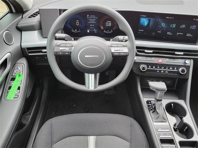 new 2025 Hyundai Sonata car, priced at $26,010