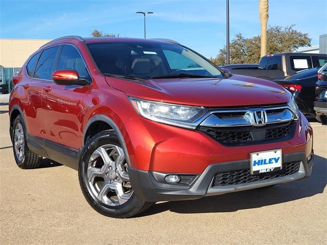 used 2018 Honda CR-V car, priced at $18,991