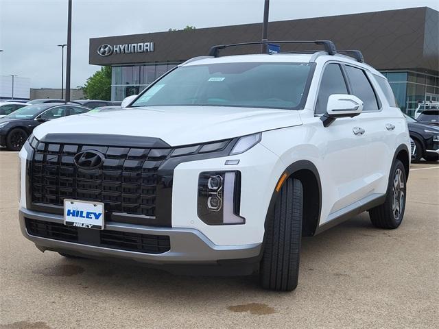 new 2025 Hyundai Palisade car, priced at $41,844