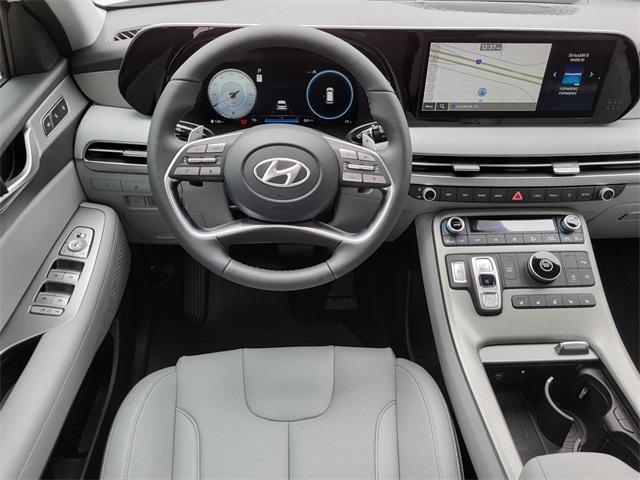 new 2025 Hyundai Palisade car, priced at $41,844