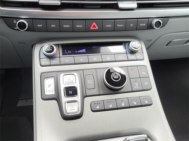 new 2025 Hyundai Palisade car, priced at $41,844