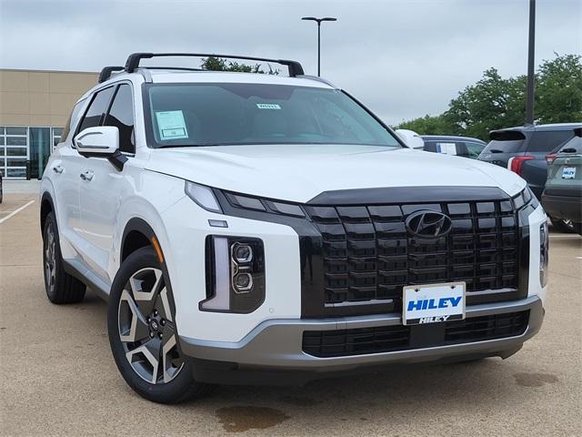 new 2025 Hyundai Palisade car, priced at $41,844