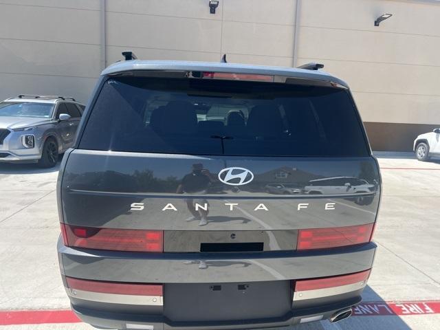 used 2024 Hyundai Santa Fe car, priced at $35,808