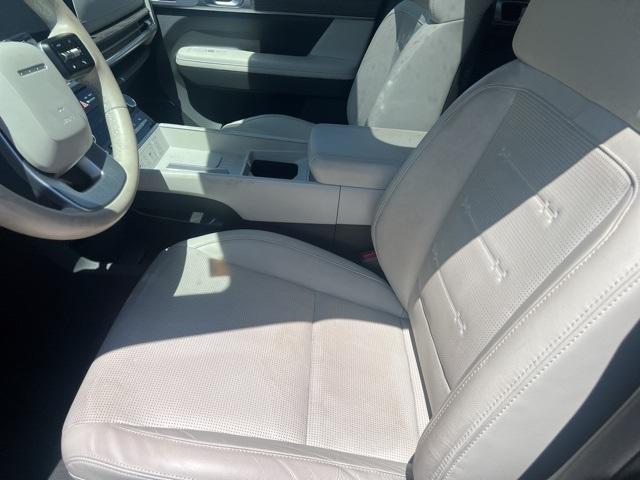 used 2024 Hyundai Santa Fe car, priced at $35,808