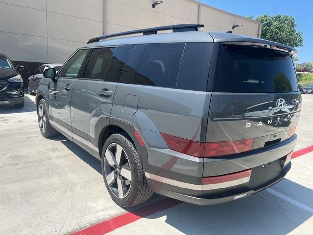 used 2024 Hyundai Santa Fe car, priced at $35,808