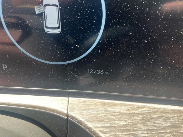 used 2024 Hyundai Santa Fe car, priced at $35,808
