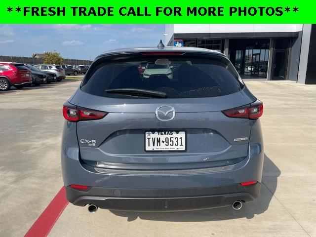 used 2024 Mazda CX-5 car, priced at $26,000