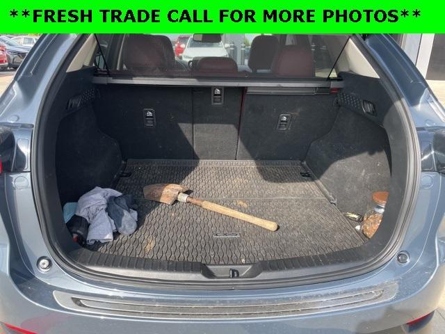 used 2024 Mazda CX-5 car, priced at $26,000