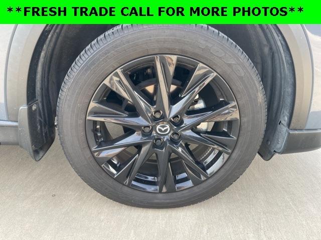 used 2024 Mazda CX-5 car, priced at $26,000