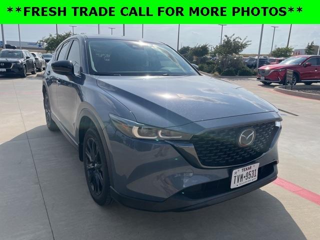 used 2024 Mazda CX-5 car, priced at $26,000