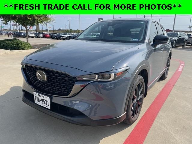 used 2024 Mazda CX-5 car, priced at $26,000
