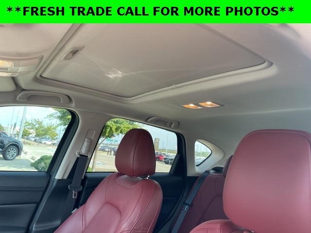 used 2024 Mazda CX-5 car, priced at $26,000