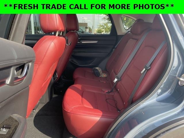 used 2024 Mazda CX-5 car, priced at $26,000