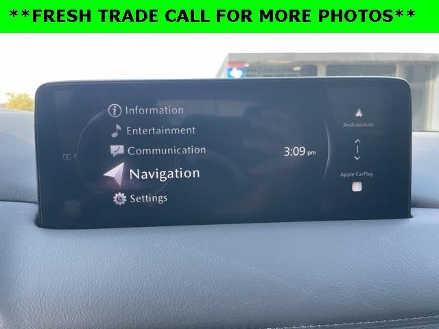 used 2024 Mazda CX-5 car, priced at $26,000