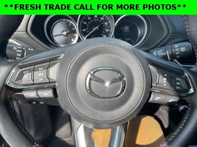 used 2024 Mazda CX-5 car, priced at $26,000