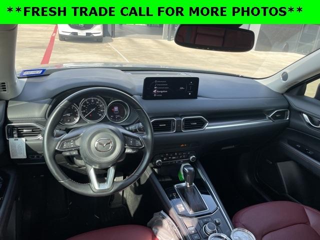 used 2024 Mazda CX-5 car, priced at $26,000