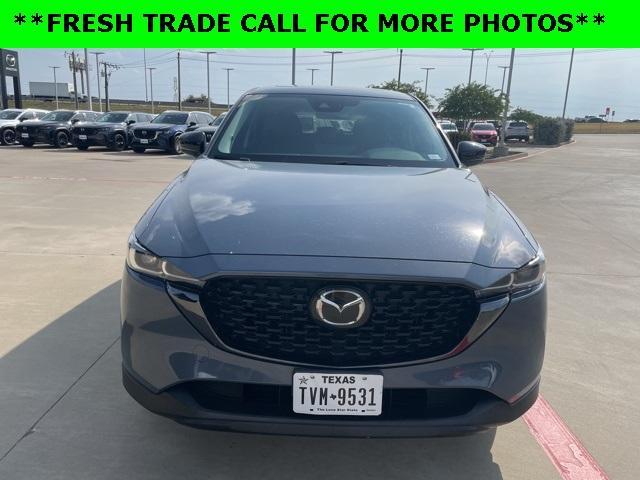 used 2024 Mazda CX-5 car, priced at $26,000