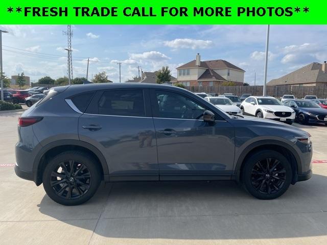 used 2024 Mazda CX-5 car, priced at $26,000
