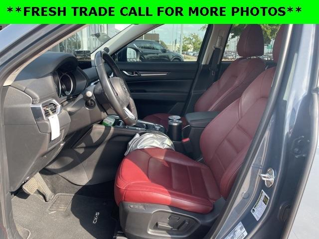 used 2024 Mazda CX-5 car, priced at $26,000