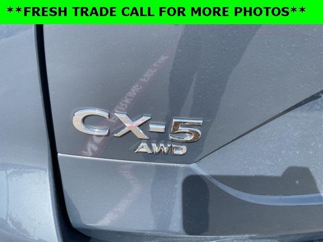 used 2024 Mazda CX-5 car, priced at $26,000