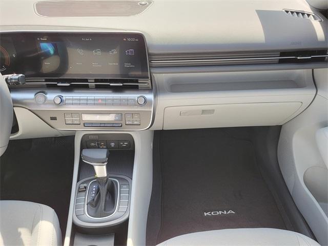 new 2025 Hyundai Kona car, priced at $26,360