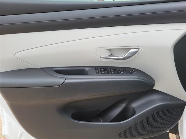 new 2025 Hyundai Tucson car, priced at $27,535