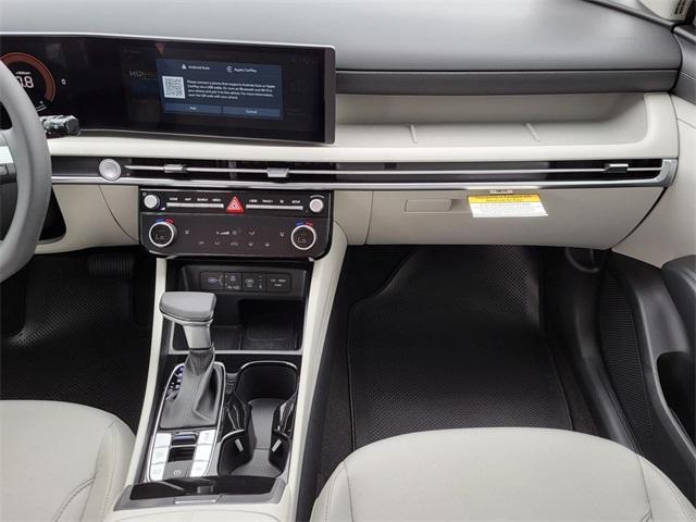 new 2025 Hyundai Tucson car, priced at $27,535