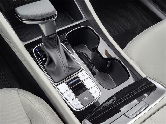 new 2025 Hyundai Tucson car, priced at $27,535