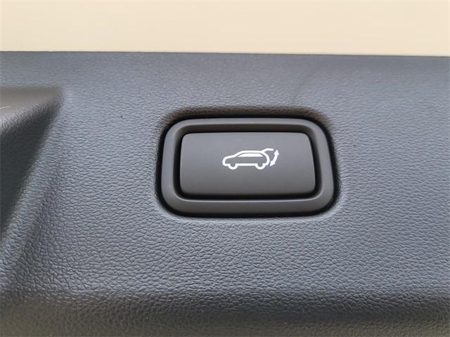 new 2025 Hyundai Tucson car, priced at $27,535