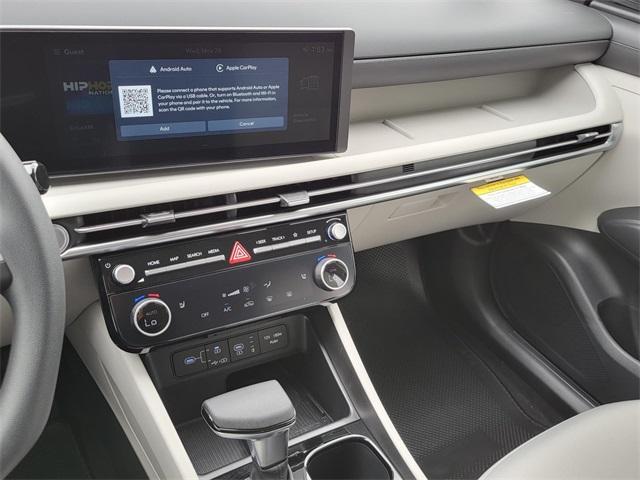 new 2025 Hyundai Tucson car, priced at $27,535