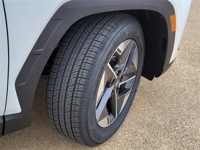 new 2025 Hyundai Tucson car, priced at $27,535