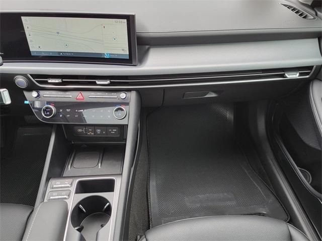 new 2025 Hyundai Sonata Hybrid car, priced at $35,428