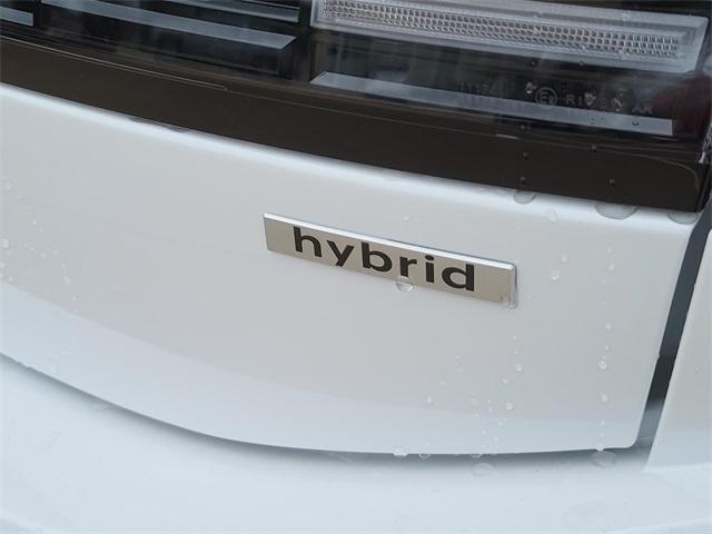 new 2025 Hyundai Sonata Hybrid car, priced at $35,428