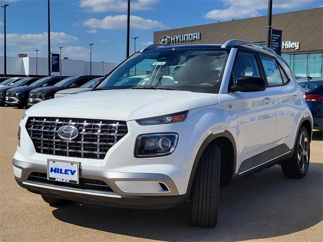 new 2026 Hyundai Venue car, priced at $23,922
