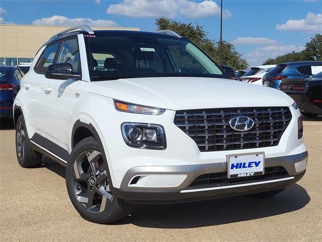 new 2026 Hyundai Venue car, priced at $23,922
